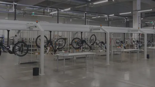 corratec fertigt ab 2026 Simplon-Räder in Rumänien